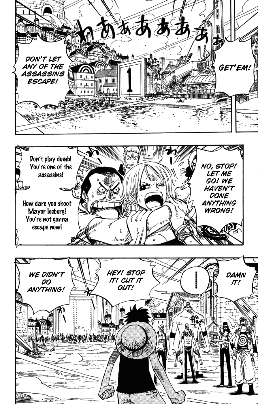 One Piece, Chapter 338 image 04